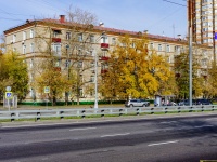 Koptevo district, Bolshaya akademicheskaya st, 房屋 59/1 КОРП А. 公寓楼