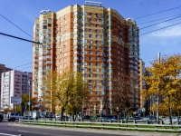 Koptevo district, st Bolshaya akademicheskaya, house 67. Apartment house