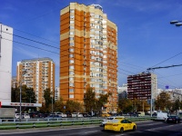 Koptevo district, Bolshaya akademicheskaya st, 房屋 67. 公寓楼