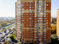 Koptevo district, Bolshaya akademicheskaya st, 房屋 67. 公寓楼