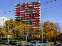 Koptevo district, Bolshaya akademicheskaya st, house 71. Apartment house
