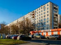 Koptevo district, st Bolshaya akademicheskaya, house 73 к.1. Apartment house