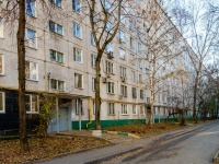 Koptevo district, Bolshaya akademicheskaya st, house 73 к.1. Apartment house