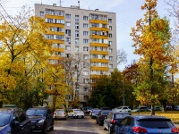 Koptevo district, Bolshaya akademicheskaya st, 房屋 73 к.2. 公寓楼