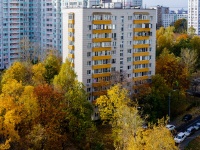 Koptevo district, Bolshaya akademicheskaya st, house 73 к.2. Apartment house