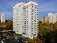Koptevo district, Bolshaya akademicheskaya st, house 73 к.3. Apartment house
