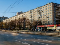 Koptevo district, Bolshaya akademicheskaya st, 房屋 77 к.1. 公寓楼