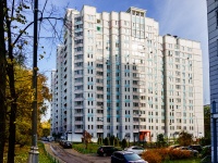 Koptevo district, Bolshaya akademicheskaya st, 房屋 77 к.2. 公寓楼