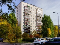 Koptevo district, st Bolshaya akademicheskaya, house 77 к.3. Apartment house