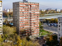 Koptevo district, st Bolshaya akademicheskaya, house 79 к.1. Apartment house