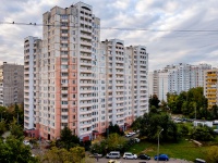 Koptevo district, Bolshaya akademicheskaya st, 房屋 79 к.4. 公寓楼