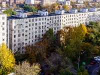 Koptevo district, Bolshaya akademicheskaya st, 房屋 83. 公寓楼