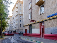 Koptevo district,  , house 35. Apartment house