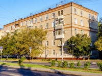 Koptevo district,  , house 37/2. Apartment house