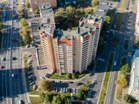 Koptevo district,  , house 42. Apartment house