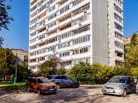 Koptevo district, Matrosa zheleznyaka blvd, 房屋 3 к.1. 公寓楼