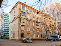 Koptevo district, Matrosa zheleznyaka blvd, house 11. Apartment house