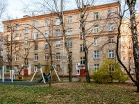 Koptevo district, Matrosa zheleznyaka blvd, 房屋 11. 公寓楼