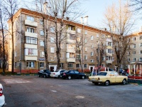 Koptevo district, Matrosa zheleznyaka blvd, 房屋 12А. 公寓楼