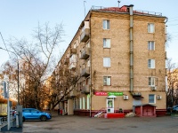 Koptevo district, Koptevskaya st, 房屋 8. 公寓楼