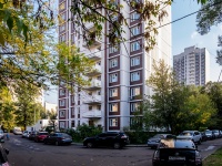 Koptevo district, Mihalkovskaya st, house 15 к.1. Apartment house