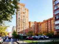 Koptevo district, Mihalkovskaya st, house 1/51. Apartment house