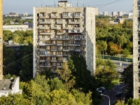 Koptevo district, Mihalkovskaya st, 房屋 2. 公寓楼