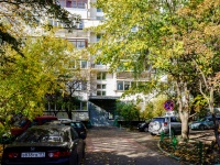 Koptevo district, Mihalkovskaya st, house 8. Apartment house