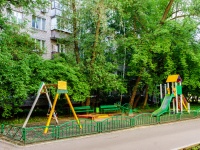 Koptevo district, Mihalkovskaya st, 房屋 13. 公寓楼