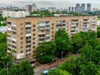 Koptevo district, Mihalkovskaya st, 房屋 15. 公寓楼