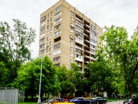 Koptevo district, Mihalkovskaya st, house 20. Apartment house
