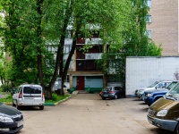 Коптево район, улица Михалковская, дом 24. многоквартирный дом