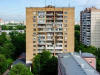 Koptevo district, Mihalkovskaya st, house 24. Apartment house