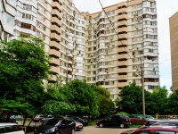 Koptevo district, Mihalkovskaya st, house 26 к.1. Apartment house