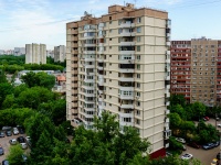 Коптево район, улица Михалковская, дом 26 к.1. многоквартирный дом