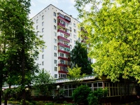Koptevo district, Cherepanovykh Ln, house 44. Apartment house