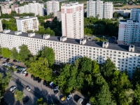 Koptevo district, Cherepanovykh Ln, house 64 к.1. Apartment house