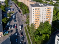 Koptevo district, Cherepanovykh Ln, house 66. Apartment house
