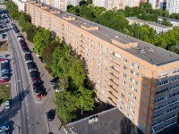 Koptevo district, Cherepanovykh Ln, house 68. Apartment house