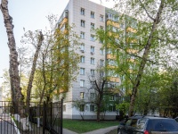 Koptevo district,  , 房屋 12. 公寓楼