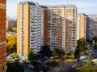 Koptevo district,  , 房屋 3. 公寓楼