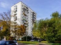 Koptevo district,  , 房屋 6. 公寓楼