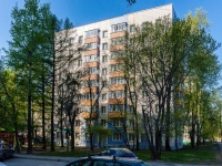 Koptevo district,  , house 11. Apartment house
