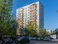 Koptevo district,  , 房屋 14. 公寓楼