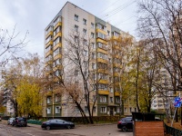 Levoberejniy district, st Belomorskaya, house 18 к.3. Apartment house
