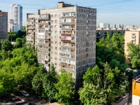 Levoberejniy district, Valdaysky Ln, 房屋 6. 公寓楼