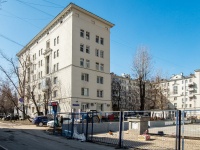 Levoberejniy district, Leningradskoe road, house 94 к.1. Apartment house
