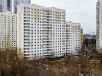 Levoberejniy district, Leningradskoe road, house 108 к.2. Apartment house