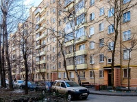 Levoberejniy district, Leningradskoe road, house 112 к.4. Apartment house