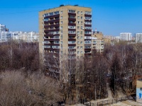 Levoberejniy district, Festivalnaya st, 房屋 13 к.3. 公寓楼